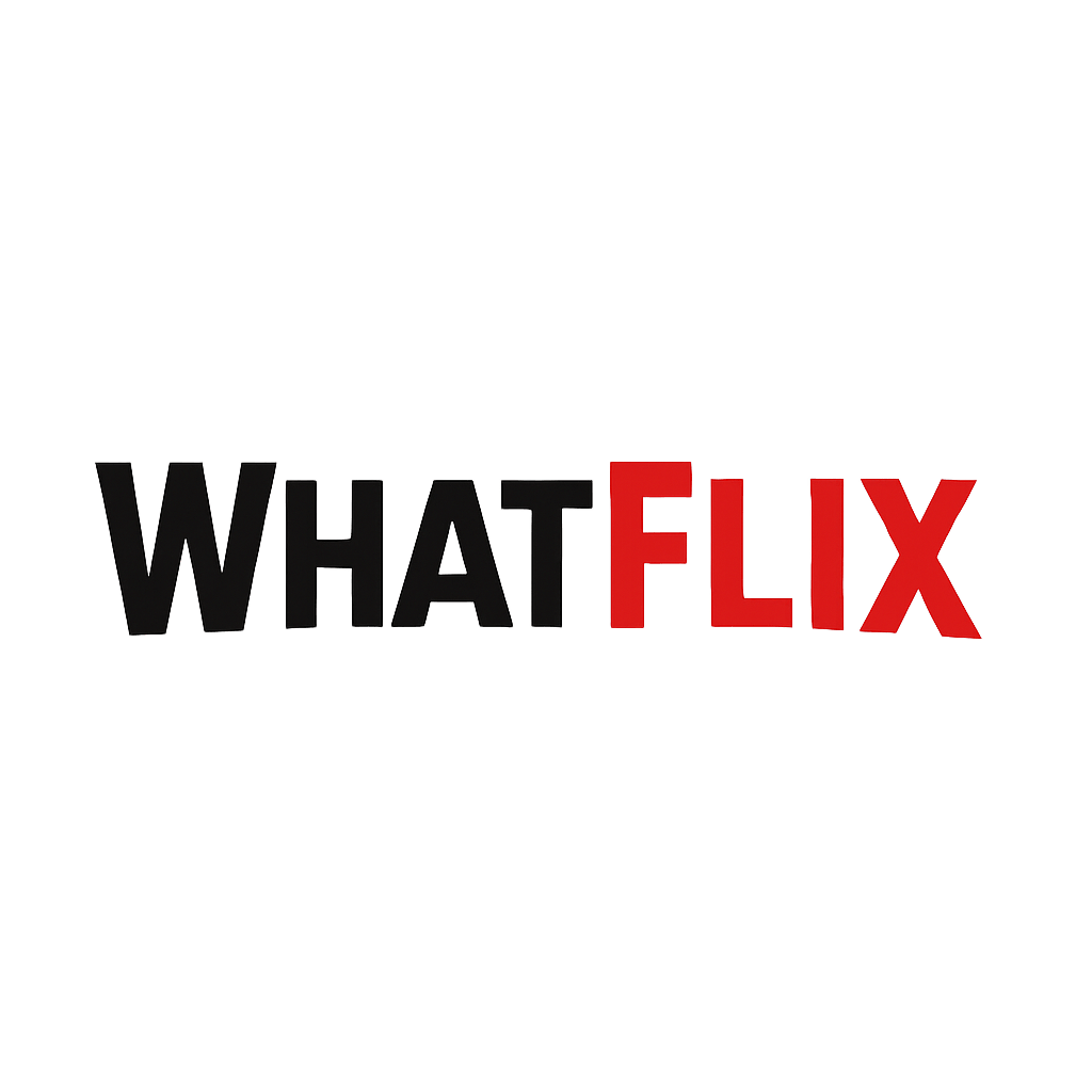 WhatFlix Logo